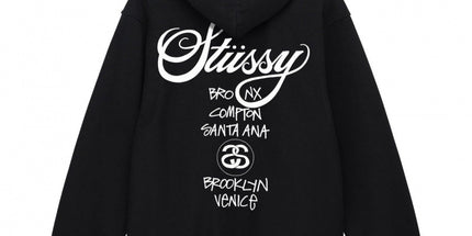 Men's Stussy Billiards Hoodie