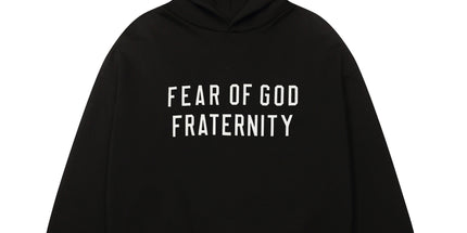 Essentials Fleece Hoodie