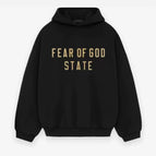 24 Sweatshirt ST Black
