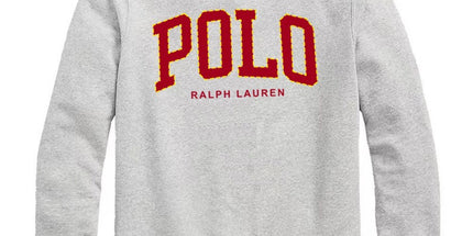 Men's Polo Bear Sweatshirt