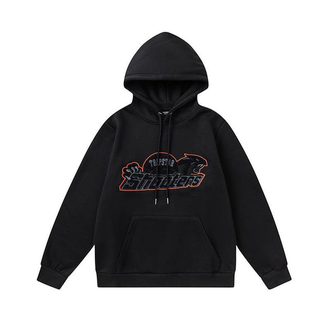 Trapstar Black Panther Zip Tracksuit Set