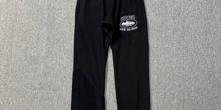 Alcatraz Patchwork Zip Tracksuit Set