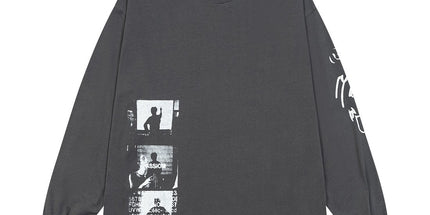 ERD Eternal Time Long Sleeve T-Shirt