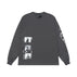 S / Dark gray
