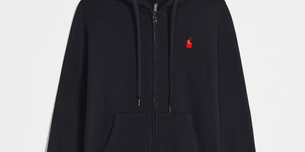 Pony Embroidered Tracksuit Set
