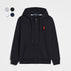 S / Zippered version with black and red label