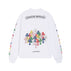 S / White BF8015