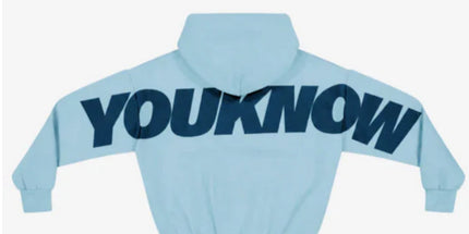Y2K Letter Sweatshirt