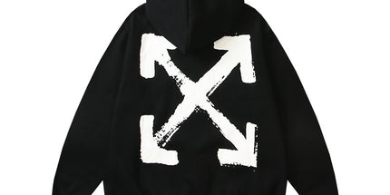 Off-White Ice Arrow Hoodie