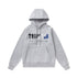 S / 8857 Grey Sweatshirt