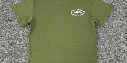 Letter Print T-Shirt