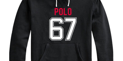 Men's Polo Bear Hoodie