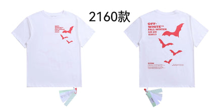 Off-White Graffiti Arrow T-Shirt