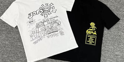 ADWYSD Sketch Logo T-Shirt