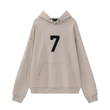 Fear of God Flocked Hoodie