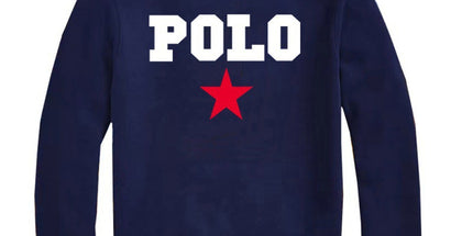 Men's Polo Bear Sweatshirt