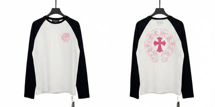 Chrome Hearts x Matty Boy Vanity Affair long-sleeve tee