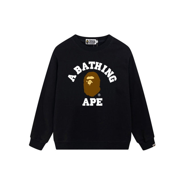 A Bathing Ape College L/S Tee