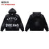 S / Washing black