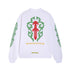 S / White BF8016