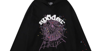 Sp5der Web Logo Tracksuit Set