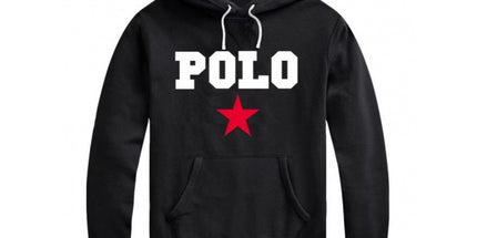 Men's Polo Bear Hoodie