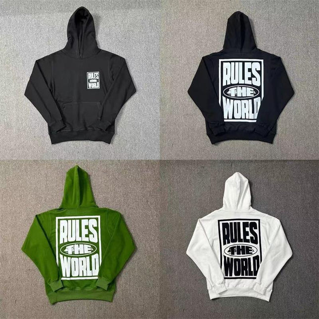 Men's Alcatraz Graffiti Tracksuit Set