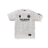 S / Short sleeves [white]