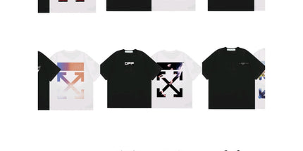 Off-White Foil Arrow T-Shirt