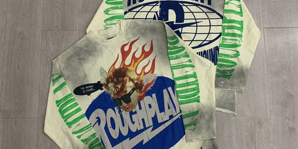 RoughPlay Vintage Long Sleeve T-Shirt