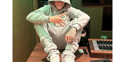 Men's Synaworld Foam Logo Hoodie