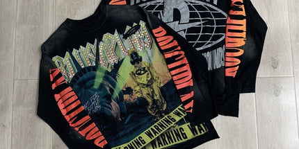 RoughPlay Vintage Long Sleeve T-Shirt