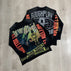 S / R817 washed black water