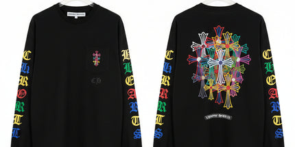 Chrome Hearts x Matty Boy Vanity Affair long-sleeve tee