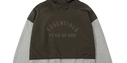 Essentials Multi-Line Hoodie