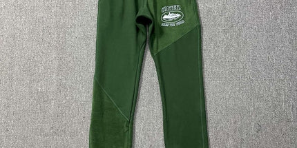 Alcatraz Patchwork Zip Tracksuit Set