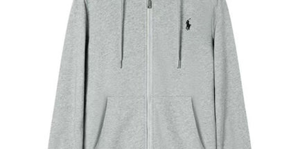 Pony Embroidered Tracksuit Set