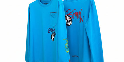 Chrome Hearts x Matty Boy Vanity Affair long-sleeve tee