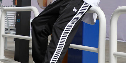 Men's Needles Butterfly Track Joggers