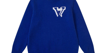 Louis Vuitton LV Intarsia Crewneck