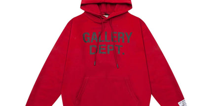 Gallery Dept Logo Fleece Hoodie