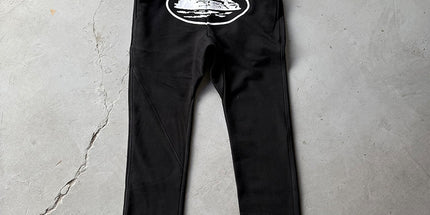 Men's Drill Devil Bird Tracksuit Set