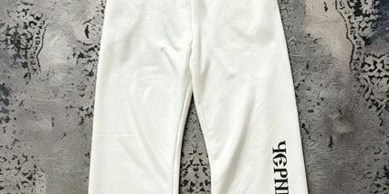 Kanye Russian Print Hoodie