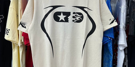 Hellstar Warm-Up T-Shirt & Shorts Set