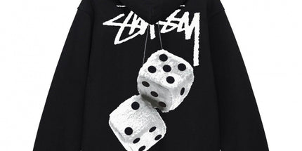 Men's Stussy Billiards Hoodie