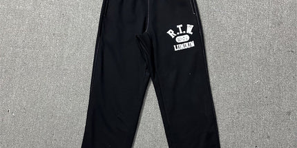 Alcatraz Patchwork Tracksuit Set