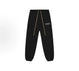 XS / 24 Meteorite black sweatpants