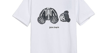 Men's Palm Angels Logo T-Shirt