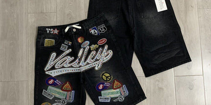 Vale Denim Shorts