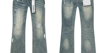 Purple Brand P004 Slim Flare jeans
